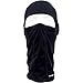 Schampa CoolSkin Adventure Balaclava (Black with Black Stitching)