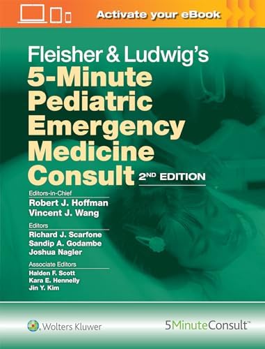 Fleisher & Ludwig's Textbook of Pediatric Emergency Medicine