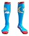 Compression Socks for Women and Men - Rise & Shine, Large