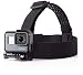 AmazonBasics Head Strap Camera Mount for GoPro primary