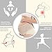 LAROSA MEDICAL Maternity Belt- Breathable and Comfortable Belly Band for Women- Abdominal and Back Support- Adjustable Size Postpartum Belly Wrap