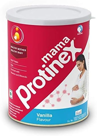 Protine Mama - 250 g (Vanilla)