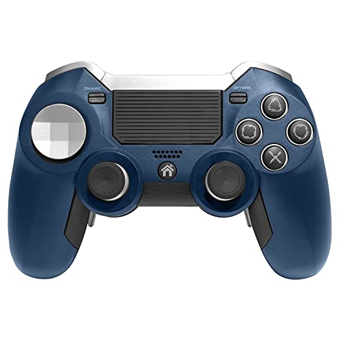 ps4 controller navy blue