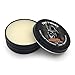 Badass Beard Care Beard Wax For Men - The Viking, 2 oz - Softens Beard Hair, Leaves Your Beard Looking and Feeling More Dense