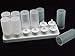 Rechargeable Flameless LED Tea Light Candles (No Batteries Necessary) With Frosted Holders And Charging Base, Electric Tealight Votives Wedding Decorations, Set of 12