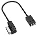 CHELINK MI MMI Audio USB Cable MP3 Music Interface Adapter AUX Media Interface for Mercedes Benz