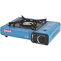 Coleman Portable Butane Stove with Carrying Case