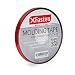 XFasten Super Strength Automotive Molding Tape, Gray, 1/2-Inch x 30-Foot, Double Sided Exterior Mounting Tape for Auto Body Molding, Trim, Side Mirror, Emblem, Nameplate and Outdoor Applications