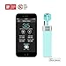 Apple MFi Certified-MIPOW POWER TUBE 3000 (V2) Portable External Battery Pack / Power Bank / Backup Charger with Lightning Connector for iPhone & iPod, Selfie Shutter, PPT Slide Controller