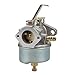 Hipa 632230 Carburetor carb for Tecumseh 632272 H30 H50 H60 HH60 Engines with Fuel 3-Feet Fuel Line