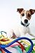 Rope Dog Leash - Colofast Black - 3/4