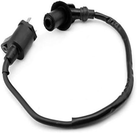 Citywalk360 NEW Ignition Coil 150cc 50cc GY6 Spark Plug Wire for Scooter Moped ATV Go Kart US POST