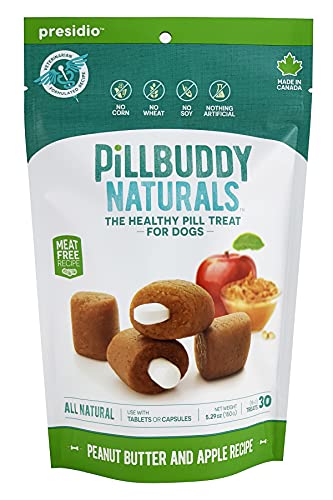 Presidio Pill Buddy Naturals