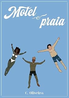 Livro Motel e praia