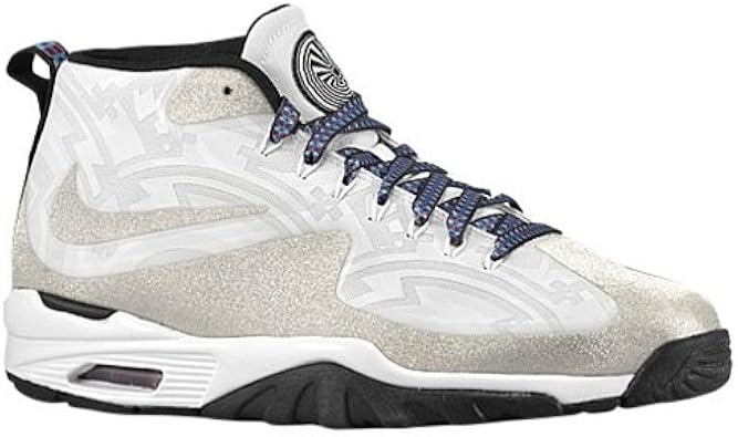 nike silver glitter trainers