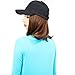 8″ Baseball Hat with Hair Bob Style Hair with Hats Attached Synthetic Baseball Cap with Hair Black Hat with hair Short Bob Hair Wigthumb 4
