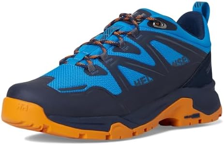 Hommes Chute d’Eau Low HT, Bleu Neptune, 42
