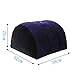 Inflatable Pillow Cushion Hole Bolster Love Position Kit Set Furniture Positions Support for Couplesthumb 1