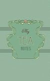 My Tea Notes by Lori Smaltz