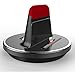 iPhone Lightning Dock, Aikendirect [Apple MFi Certified] [Case Compatible] Desktop Charger Cradle, Charging & Data Sync Stand Charge Holder for iPhone SE/5S/5C/5/6/6S/7/7+/8/8+/X, iPad & more