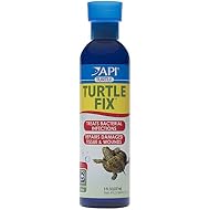 API TURTLE FIX Antibacterial Turtle Remedy 8-Ounce Bottle