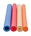 EVOLUT12-Pack Closed Cell Foam Tubes for Grip Support - Mixed Sizes - Tubing for Silverware, Pencils, Tools, and Built Up Utensils