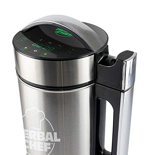 Pulsar Herbal Chef Electric Butter Infuser Infuse Oils and Butters