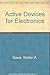 Active devices for electronics B001VGKBW4 Book Cover