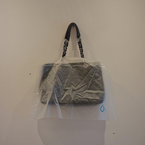 Dear Rain Small Raindrop - Handbag Poncho