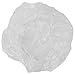 Trenton Gifts Set of 12 Clear Food Storage Covers | Six 15