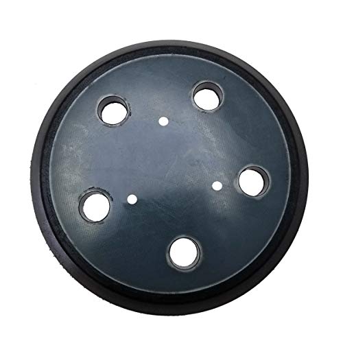 5 Inch Hook and Loop Sander Pad for Porter Cable 333 Random Orbit Sanders Pricepulse