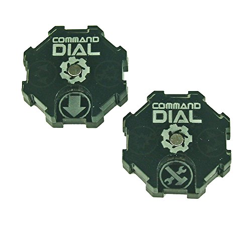 SW: Armada, Command Dials (2)