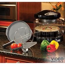 Nuwave Pro Infared Oven #20322 Digital W/bonus Gift - Pizza Kit - 100% Guaranteed