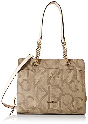 calvin klein hayden satchel
