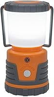 UST 30-Day Duro 1000 Lumen LED Lantern with Lifetime LED Bulbs, Glow in The Dark Power Button and Hook for Camping,...