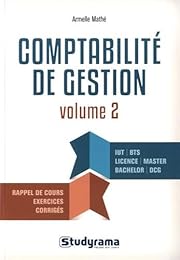 Comptabilité de gestion