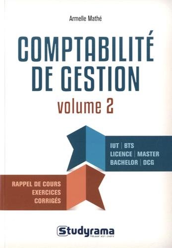 Comptabilité de gestion