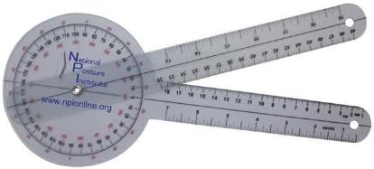 NPI-Goniometer - 12.5 Gonio (19")