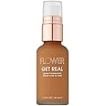 Flower Beauty, Get Real Serum Foundation, Caramel (Pack of 1)