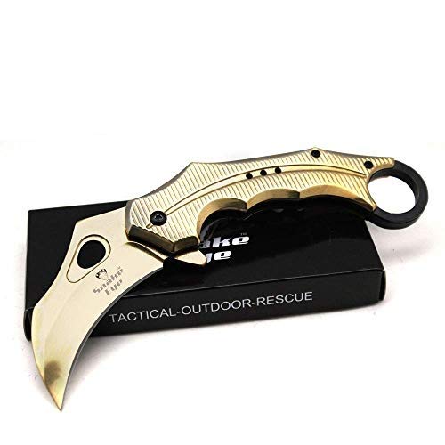 Buy Snake Eye Tactical Everyday Carry Karambit Style Ultra Smooth One