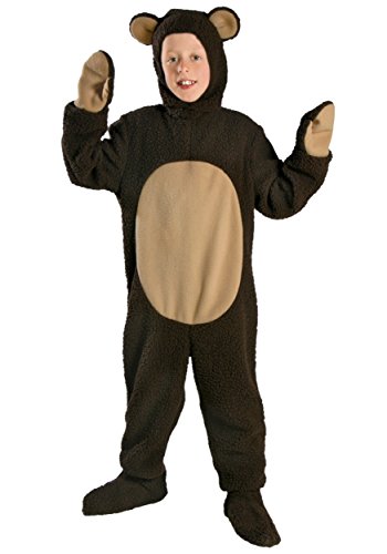 Fun Costumes unisex-child Big Boys' Child Bear Costume