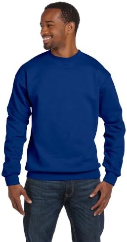 Hanes Adult ComfortBlend Crewneck Rib 