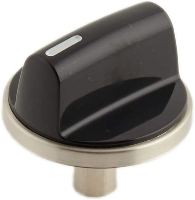 Bosch 00650847 Cooktop Burner Knob Genuine Original Equipment