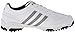 adidas Men's Pure 360 Lite  Golf Shoe, Running White/Core Black/Core Black, 12 M US