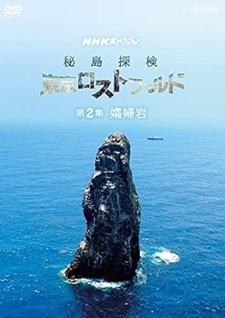 Amazon Co Jp Nhkスペシャル 秘島探検 東京ロストワールド 第2集 孀婦 そうふ 岩 Dvd Dvd ブルーレイ 牧野忠義 西島秀俊 和久田麻由子