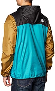 the north face men's fanorak
