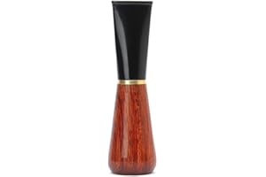 MUXIANG Cigar Mouthpiece Holder Cigar Filter Handmade (34 Ring)