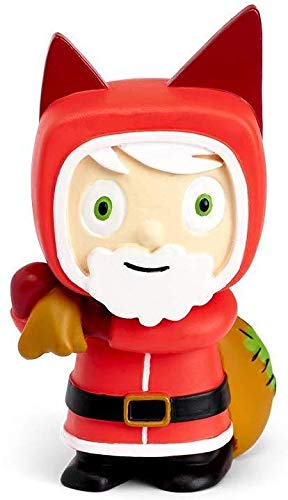 tonies Father Christmas Creative Audio Character - Father Christmas Toys, Kids Learning Toys with up to 90 Minutes of Customisable Content for Children