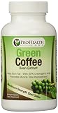 PURE GREEN COFFEE BEAN EXTRACT All Natural Diet Supplement Pills Recommended Fast Weight Loss, Bonus FREE eBOOK - Boosts Metabolism to Burn Fat - Made in the USA - RISK FREE Money Back GUARANTEE!!