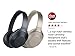 Sony Premium Noise Cancelling, Bluetooth Headphone, Grey Beige (MDR1000X/C) (2016 model)